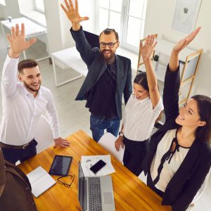 정서 지능의 구성요소