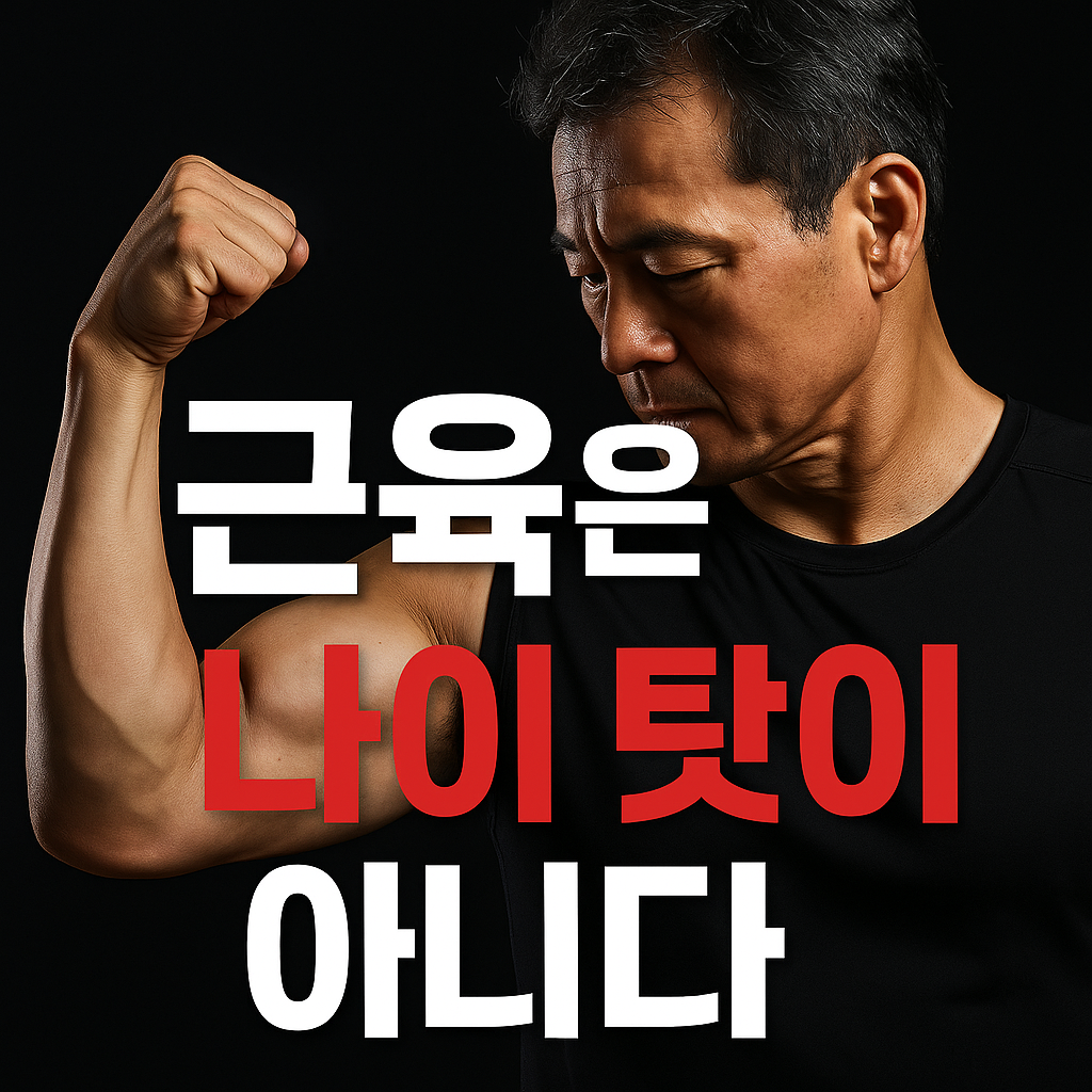 근육 감소 - 사진