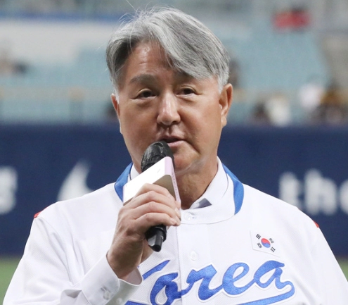 김경문 한화 이글스 감독 내정 이유