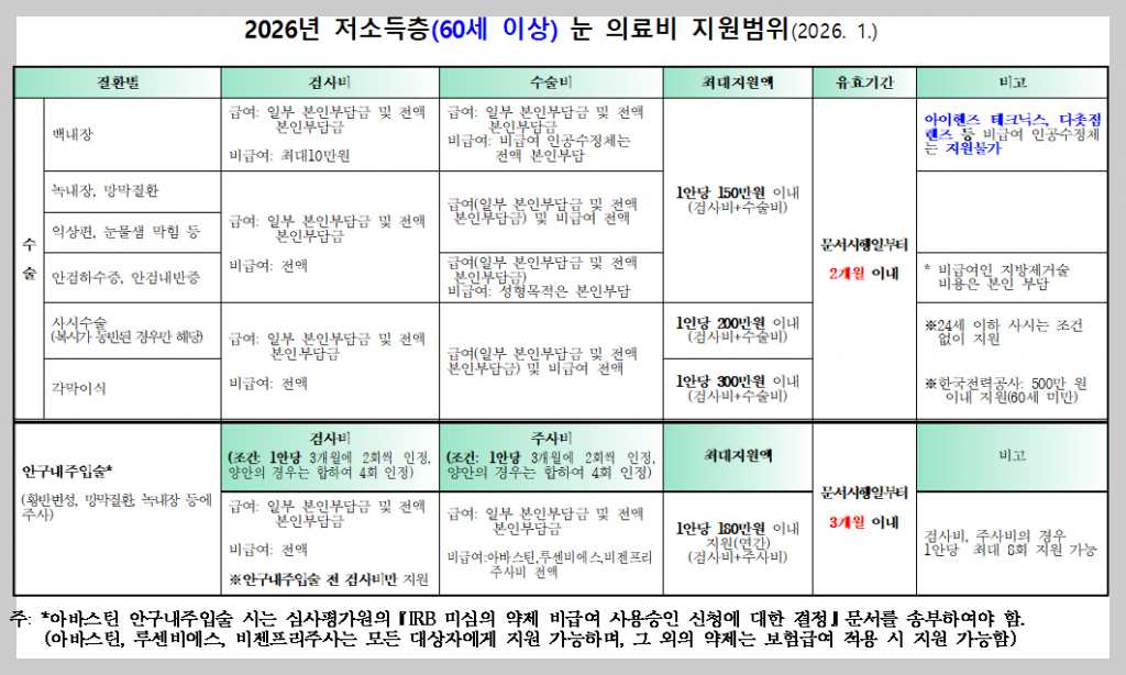 "2026년 독거노인 혜택 총정리! 매달 받는 생활비부터 무료 식사 배달까지"