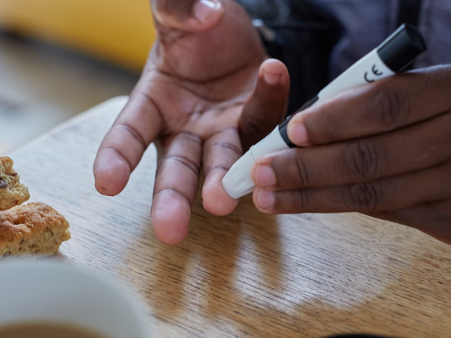 엉겅퀴 효능 : 혈당