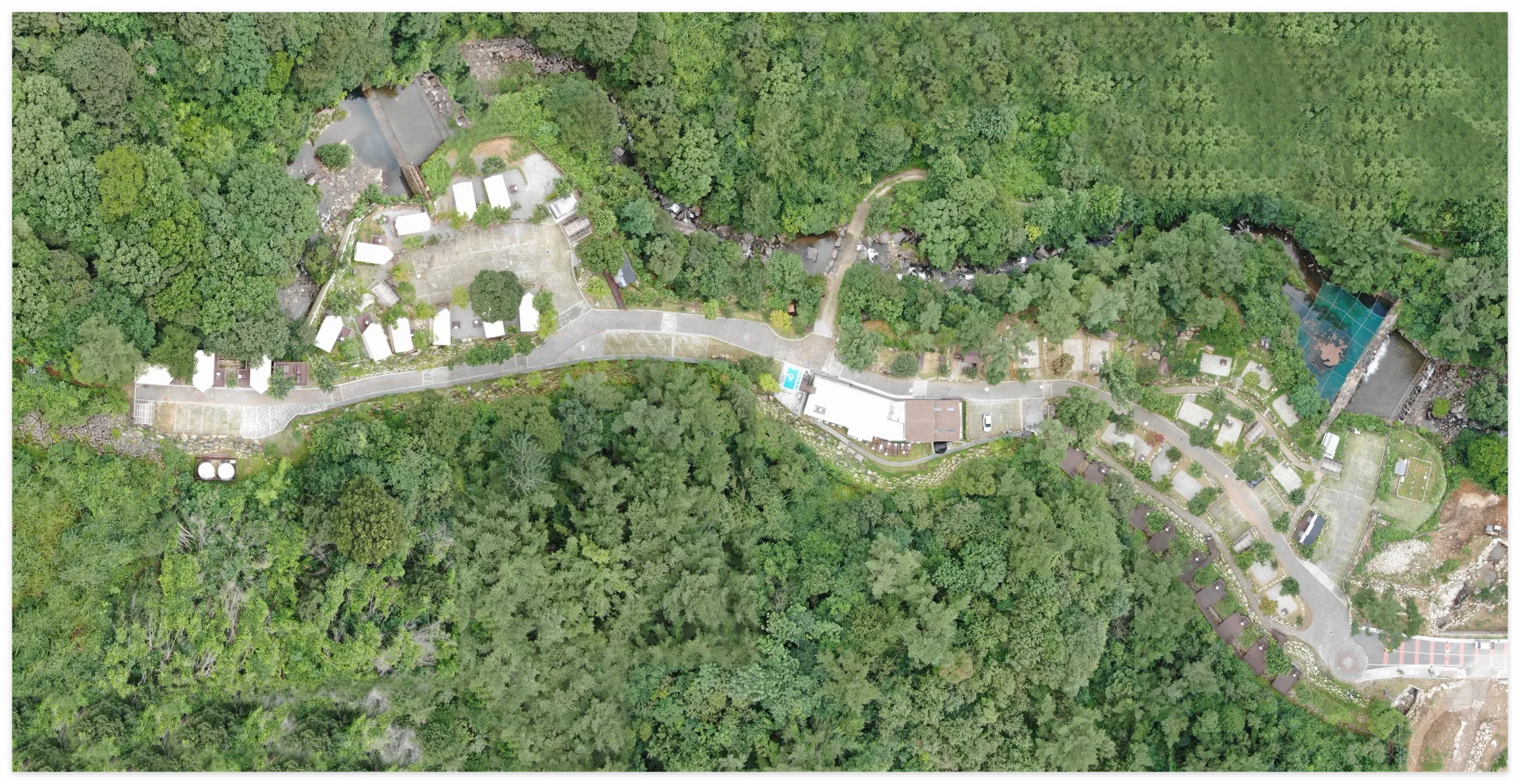 무등산 도원 야영장 예약방법