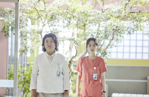 정신병동에도 아침이 와요