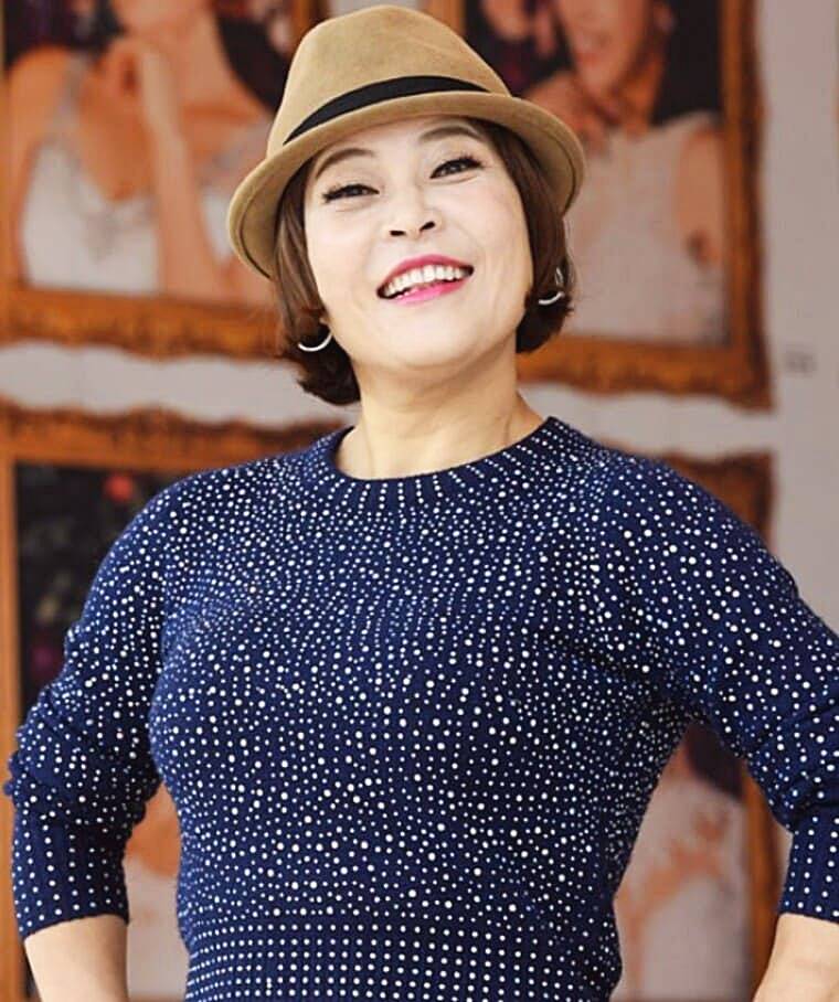 개그우먼-조혜련