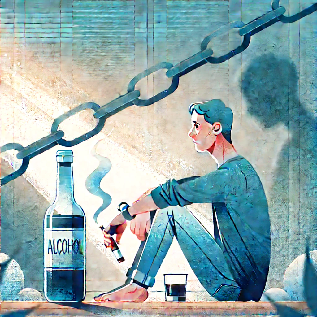 알콜의존증