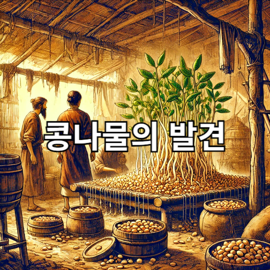 콩나물의 발견