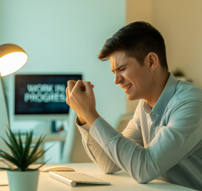 손목 통증 원인