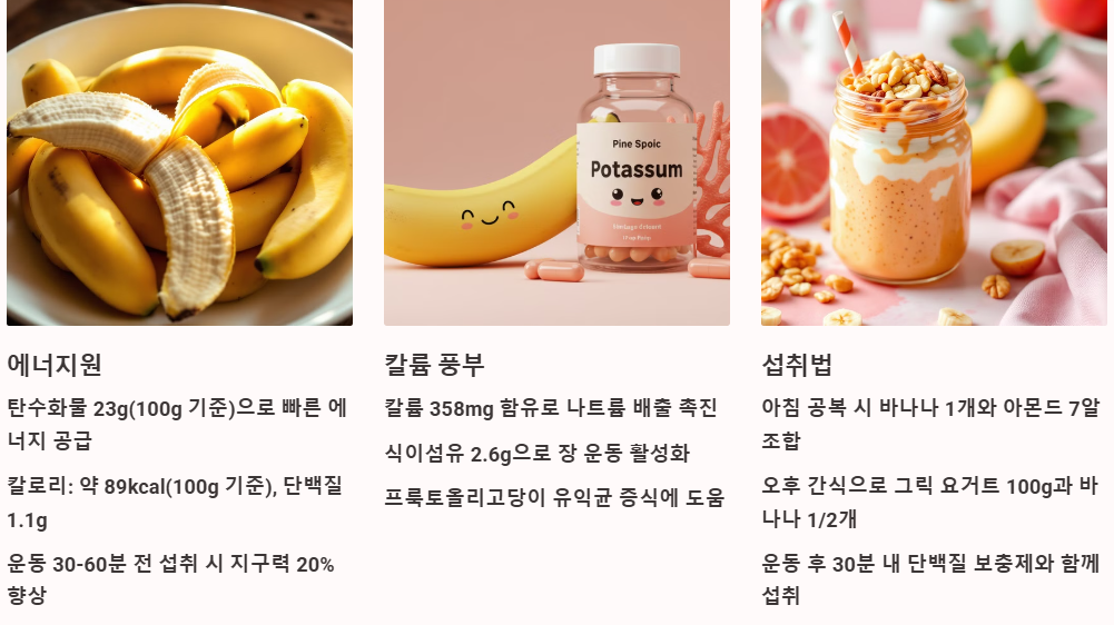 바나나