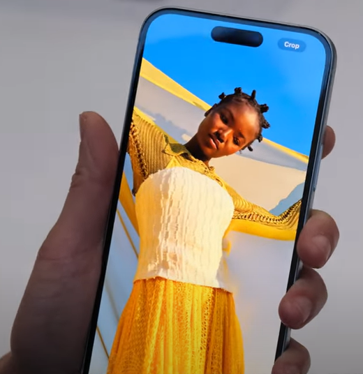 아이폰 15 고해상도 사진