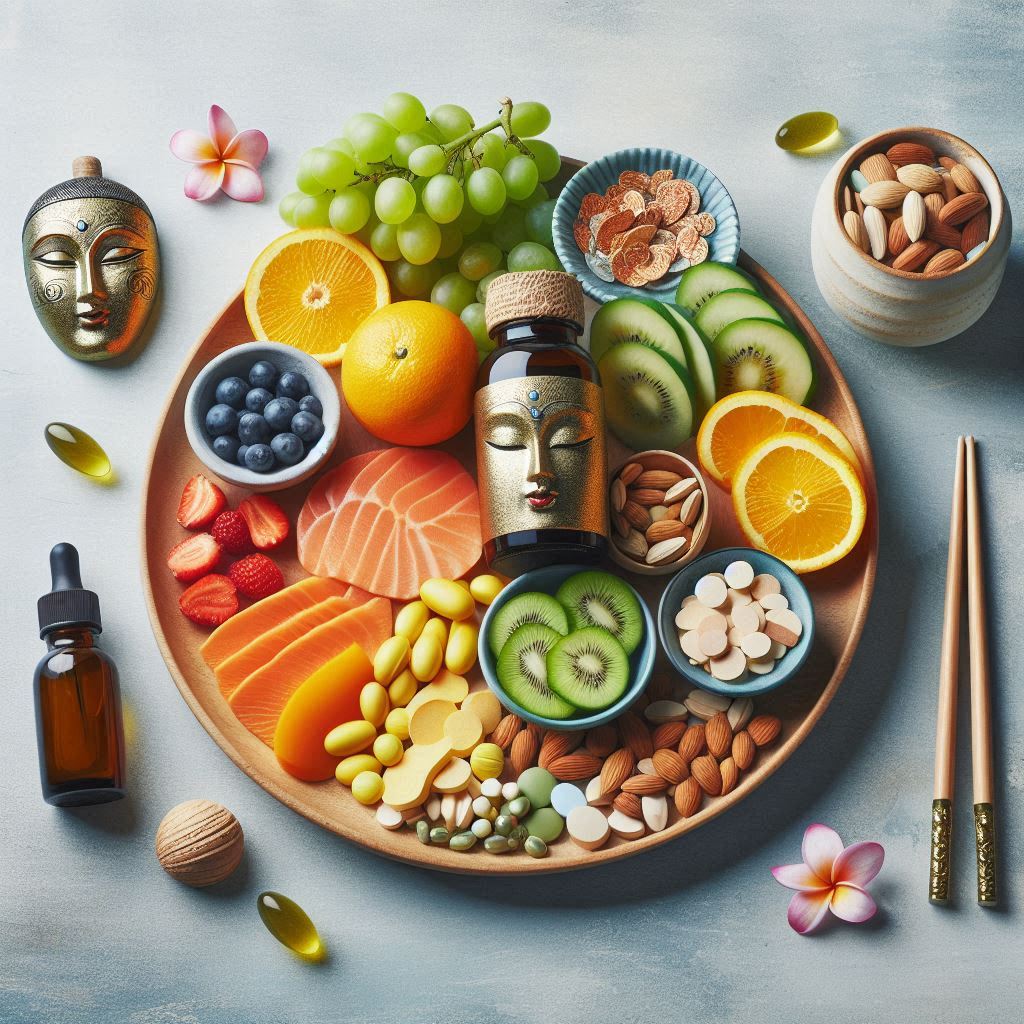 균형 잡힌 식단