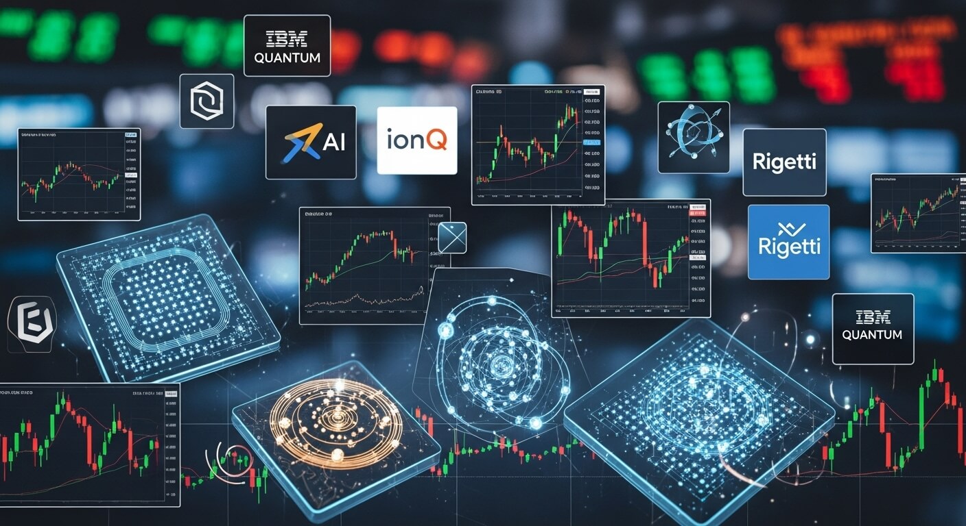 양자컴퓨터 관련주