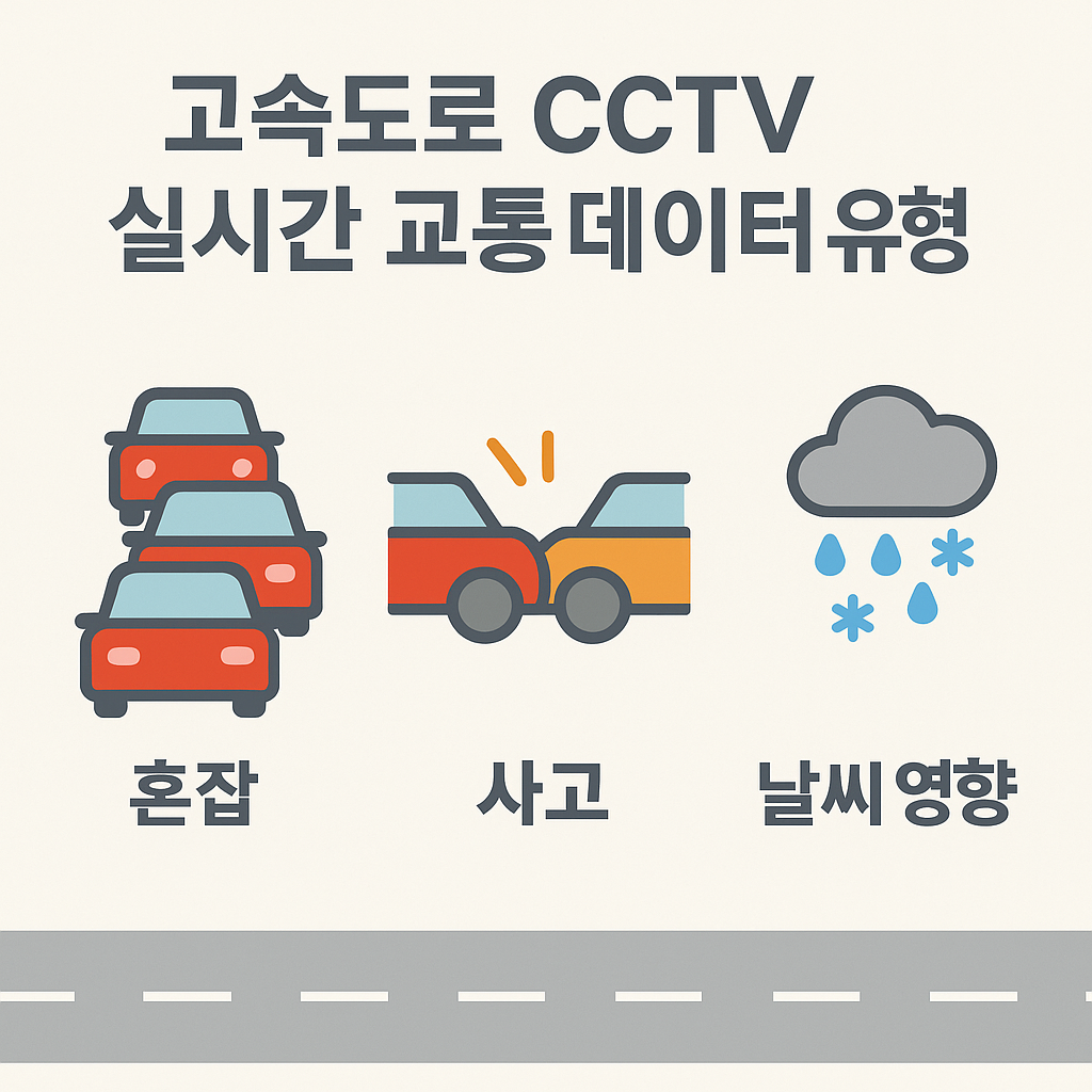 CCTV로 확인 가능한 정보