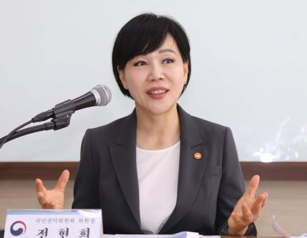 진심과 실력을 겸비한 전현희의 도전