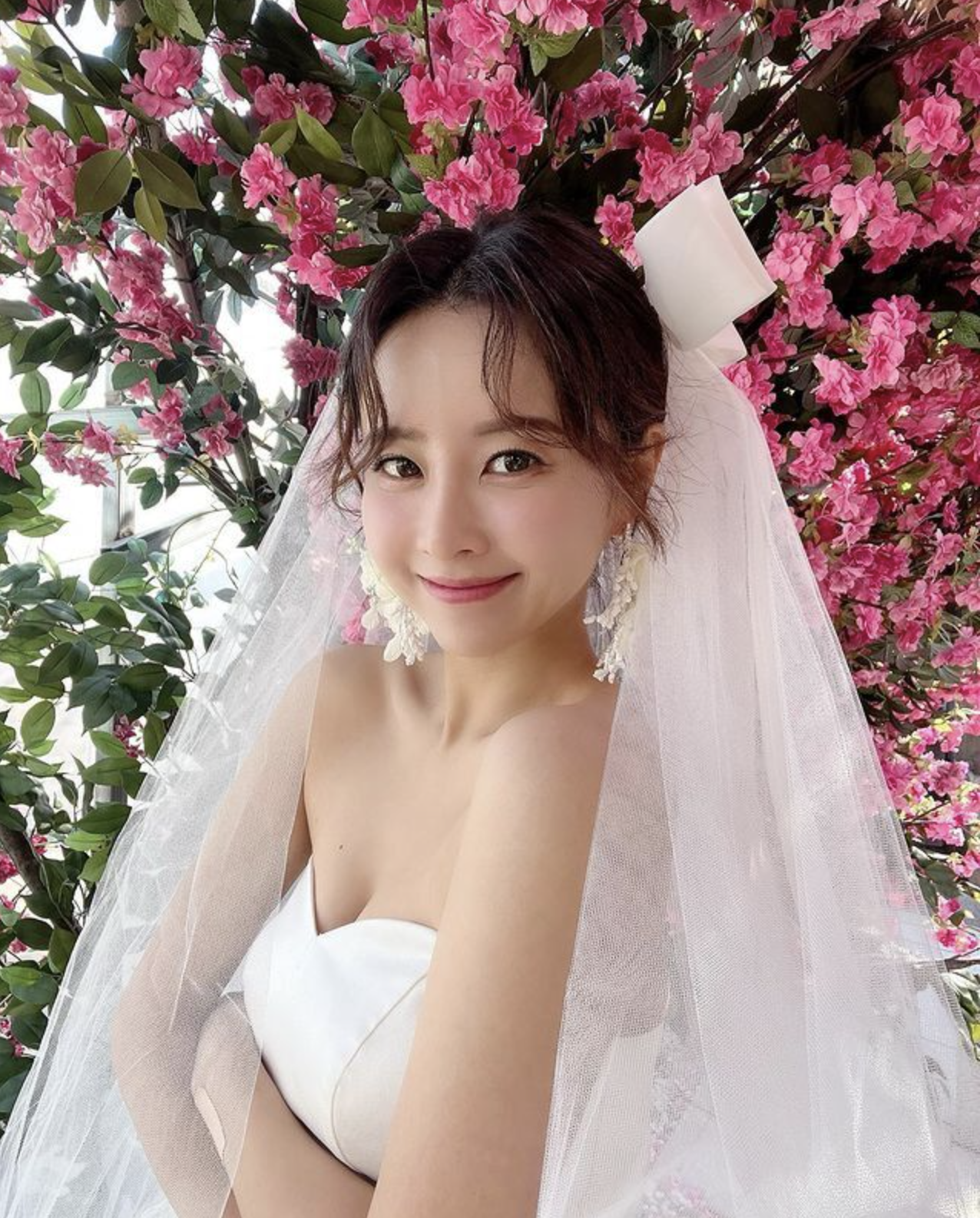 은가은 웨딩드레스