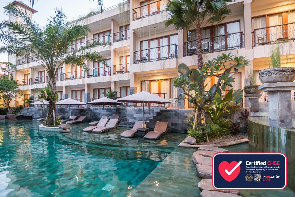 아누마나 우붓 호텔