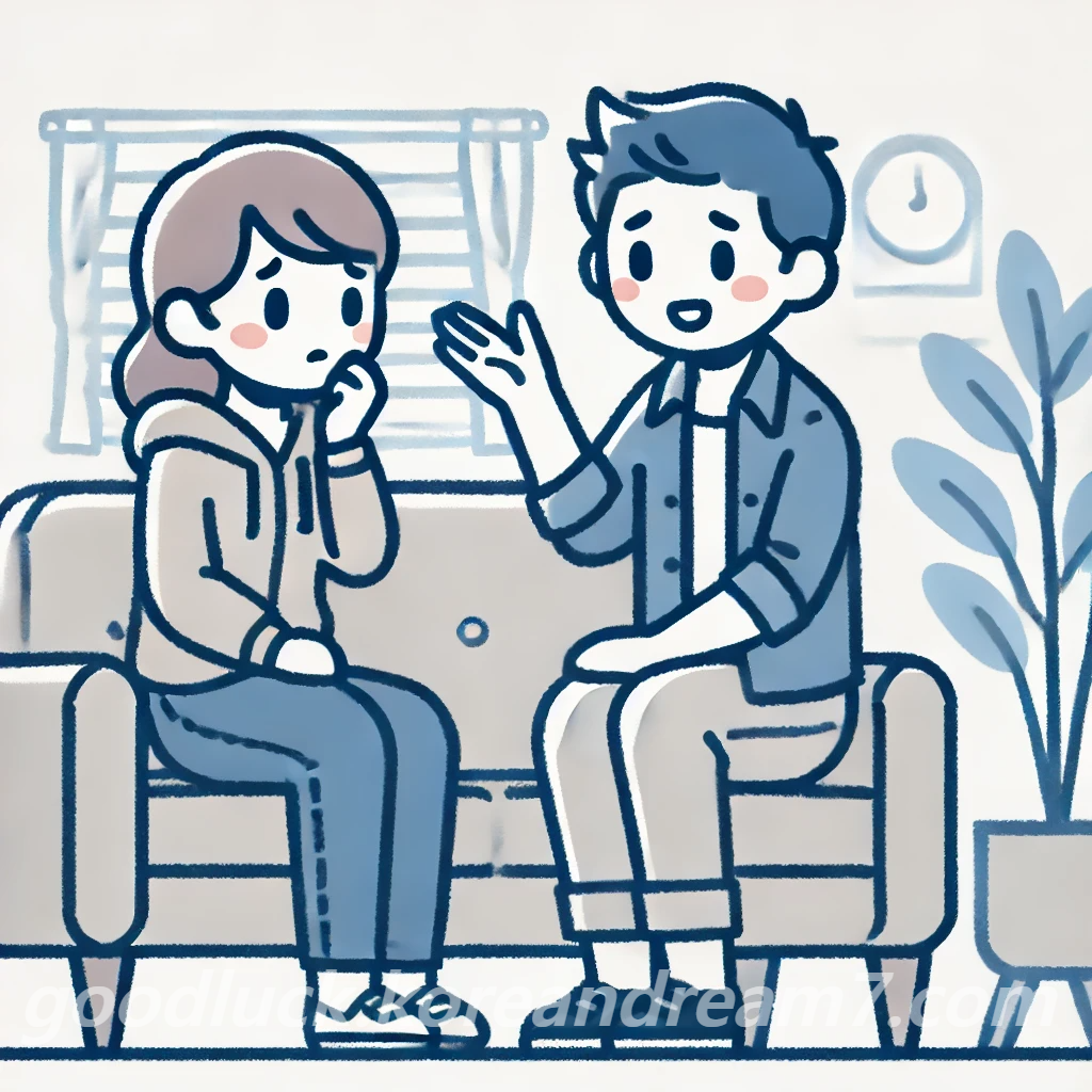 잔소리하는꿈해몽