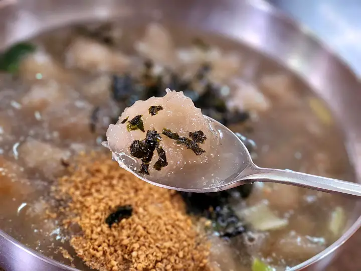 6시내고향 강릉 감자옹심이 맛집 추천 