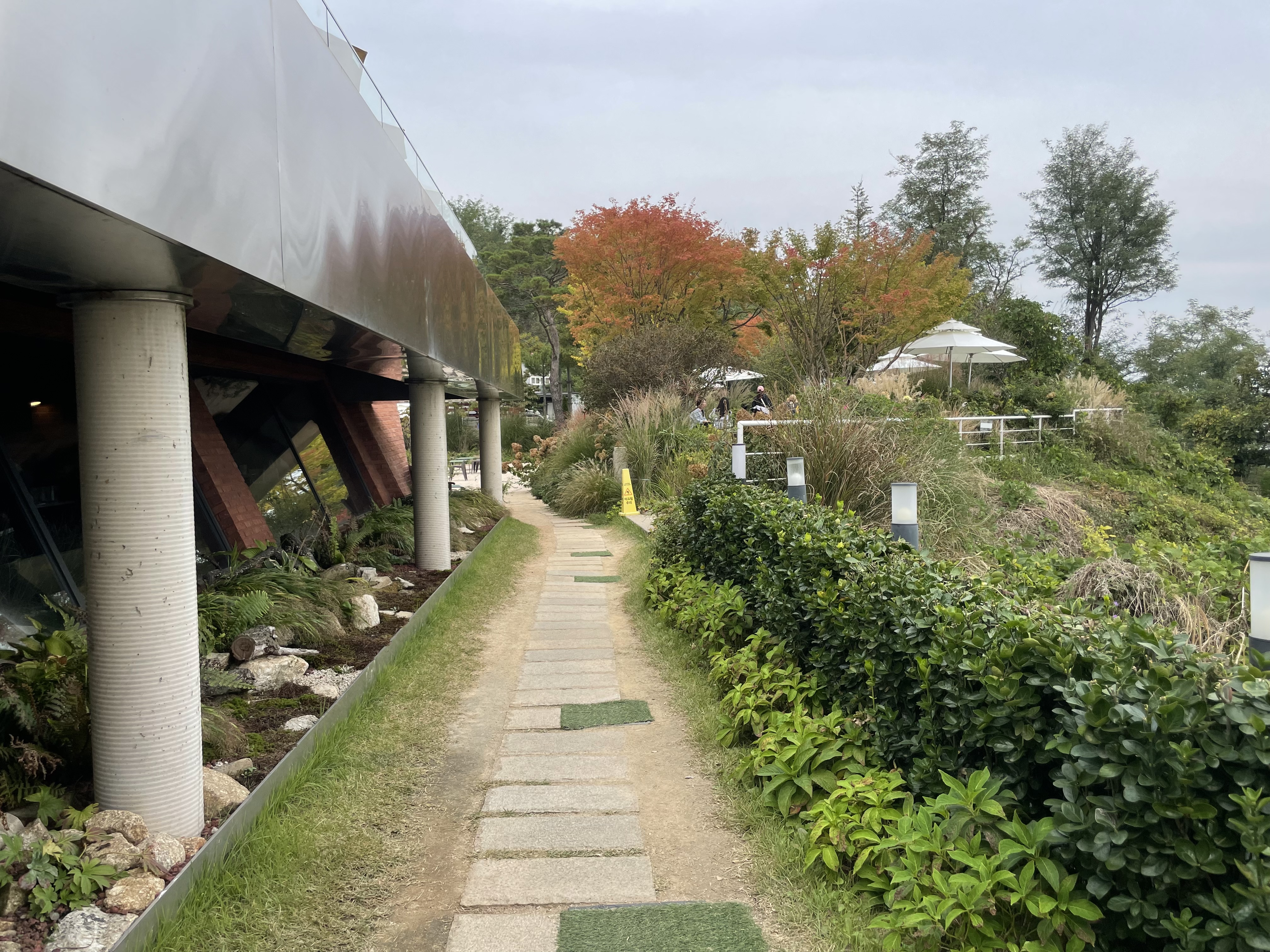 김포 한강뷰 대형카페 아보고가