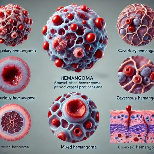 혈관종 관련사진