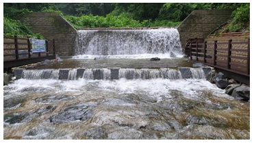 안양 병목안캠핑장 예약 명당
