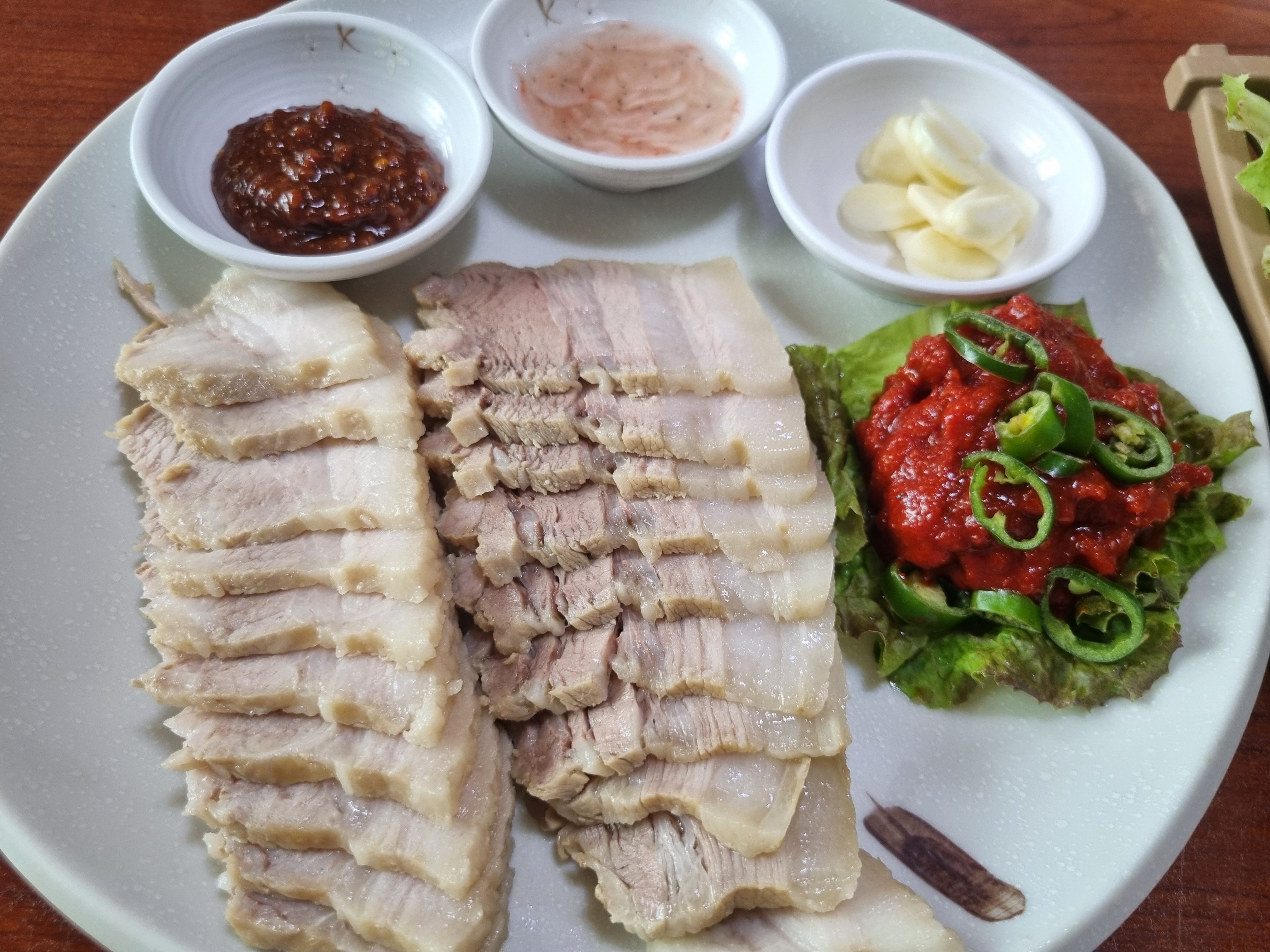 본가 동해막국수