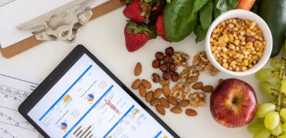 스마트 영양 관리