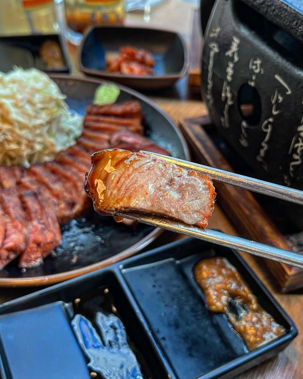 규카츠정 동성로점