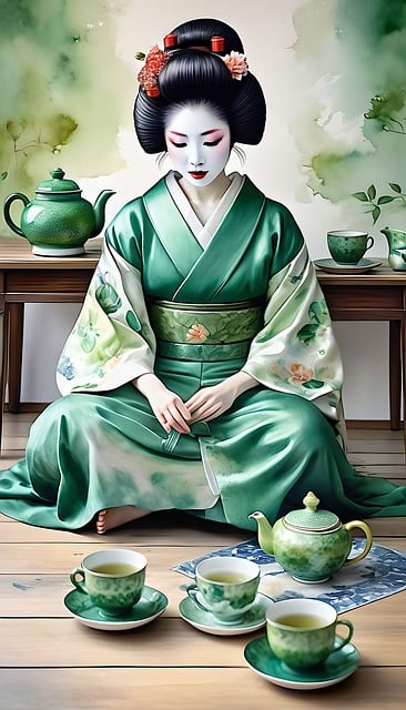일본의 차 문화