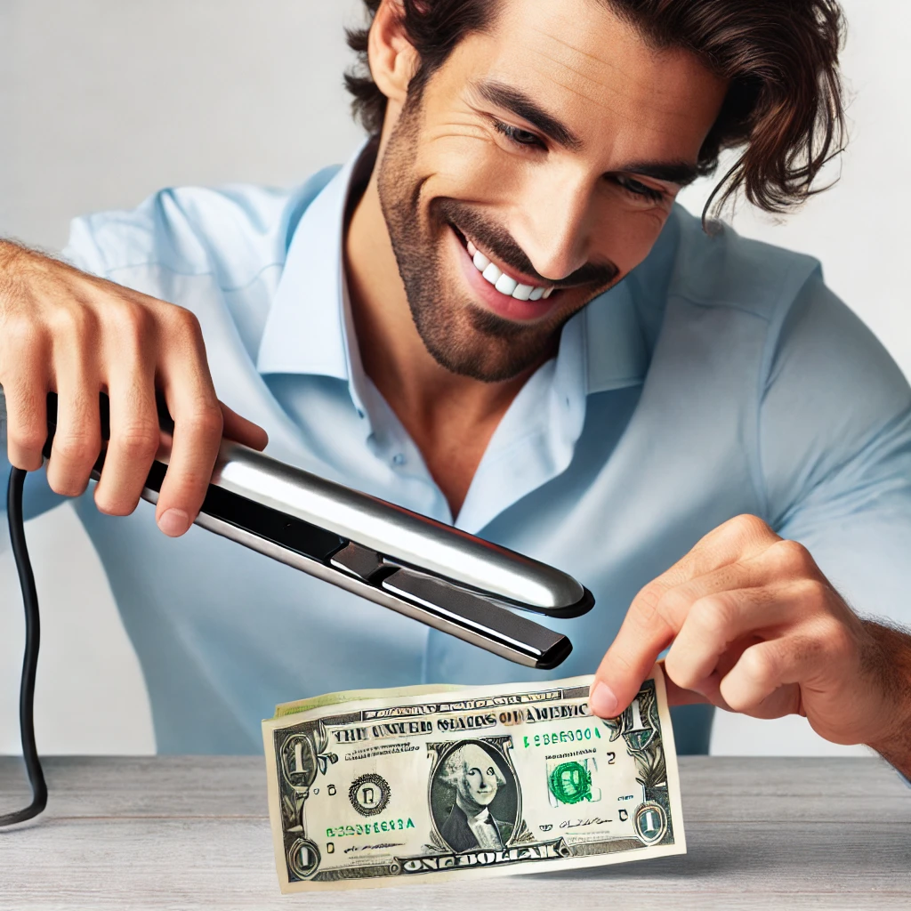 고데기의 숨겨진 활용법 옷 주름 제거부터 생활 꿀팁까지