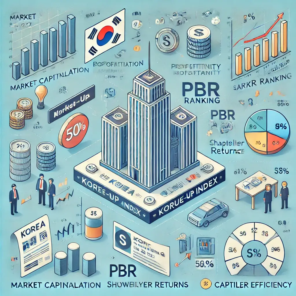 코리아 밸류업 지수