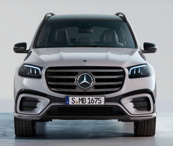2024년 벤츠GLS 가격