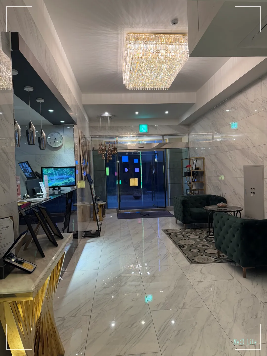 녹스호텔-천안-두정동-두정역-로비