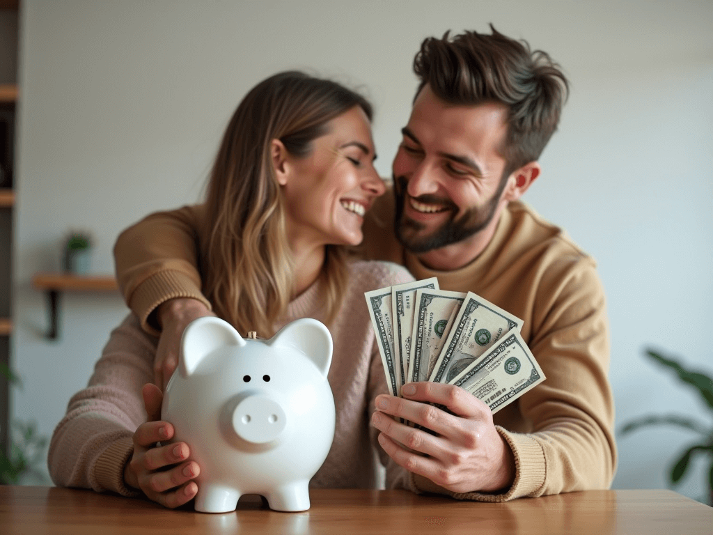 월급날마다 반복되는 5단계 루틴, 돈이 모이기 시작합니다