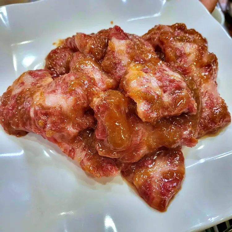 네모세모 강원 원주 맛집 치악산 정기 듬뿍 명품 한우 꽃등심, 복숭아 불고기, 뽕잎 황태밥 맛있는 식당