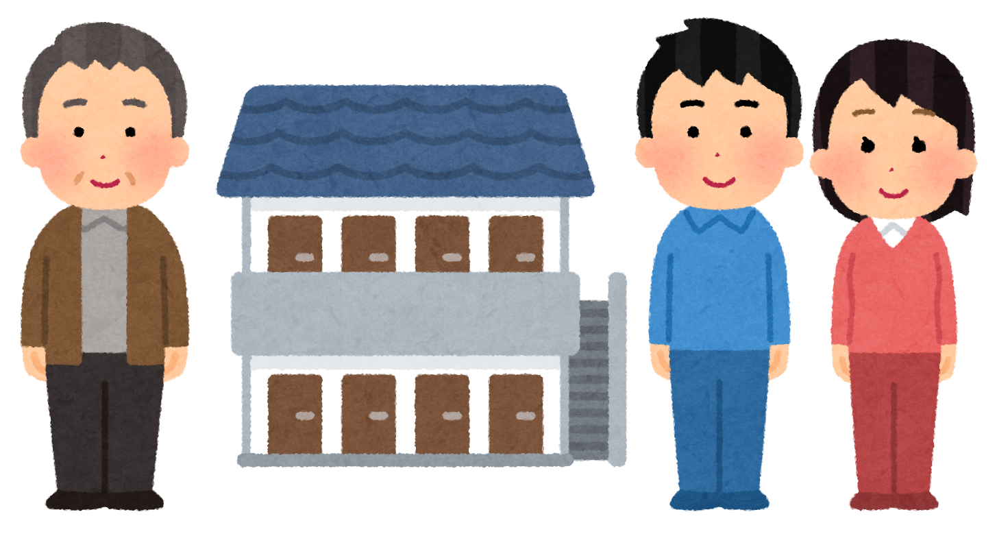 간이과세자 건물주