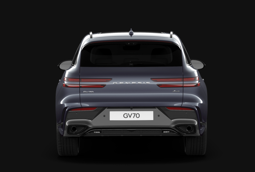 제네시스 GV70 페이스리프트