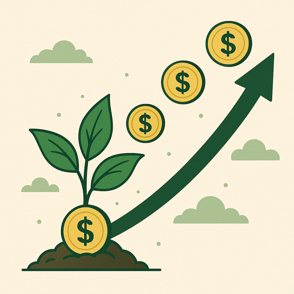 복리의 마법? 시간이 돈을 버는 구조를 만드는 가장 확실한 방법 - 복리 뜻, 복리 효과 사례, 복리 시스템 만들기, 사회초년생 자산관리법, 복리 투자 방법