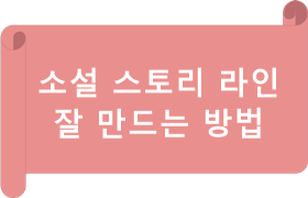 소설 스토리 라인 잘 만드는 방법