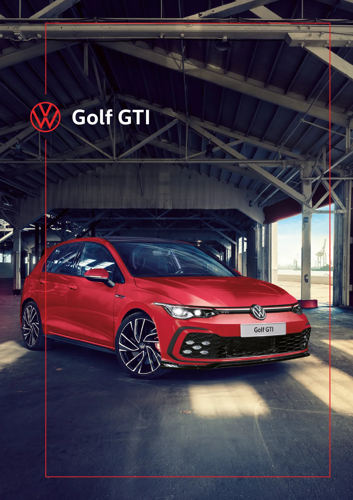 폭스바겐 골프 GTI 이미지