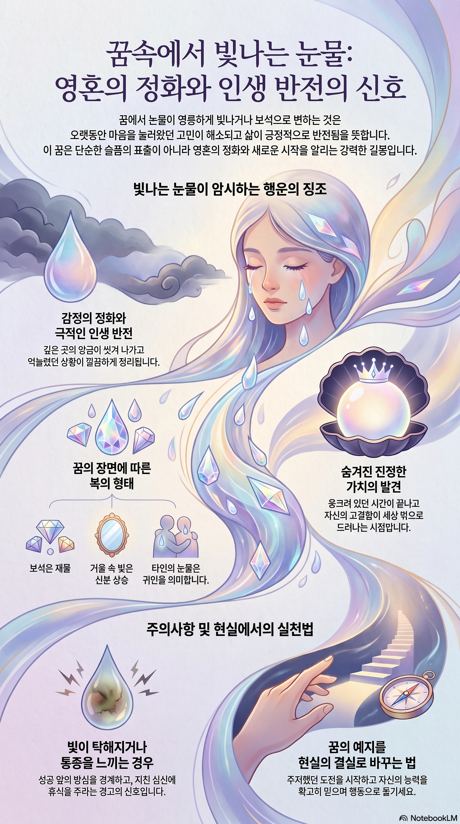 눈물이 빛나는 꿈