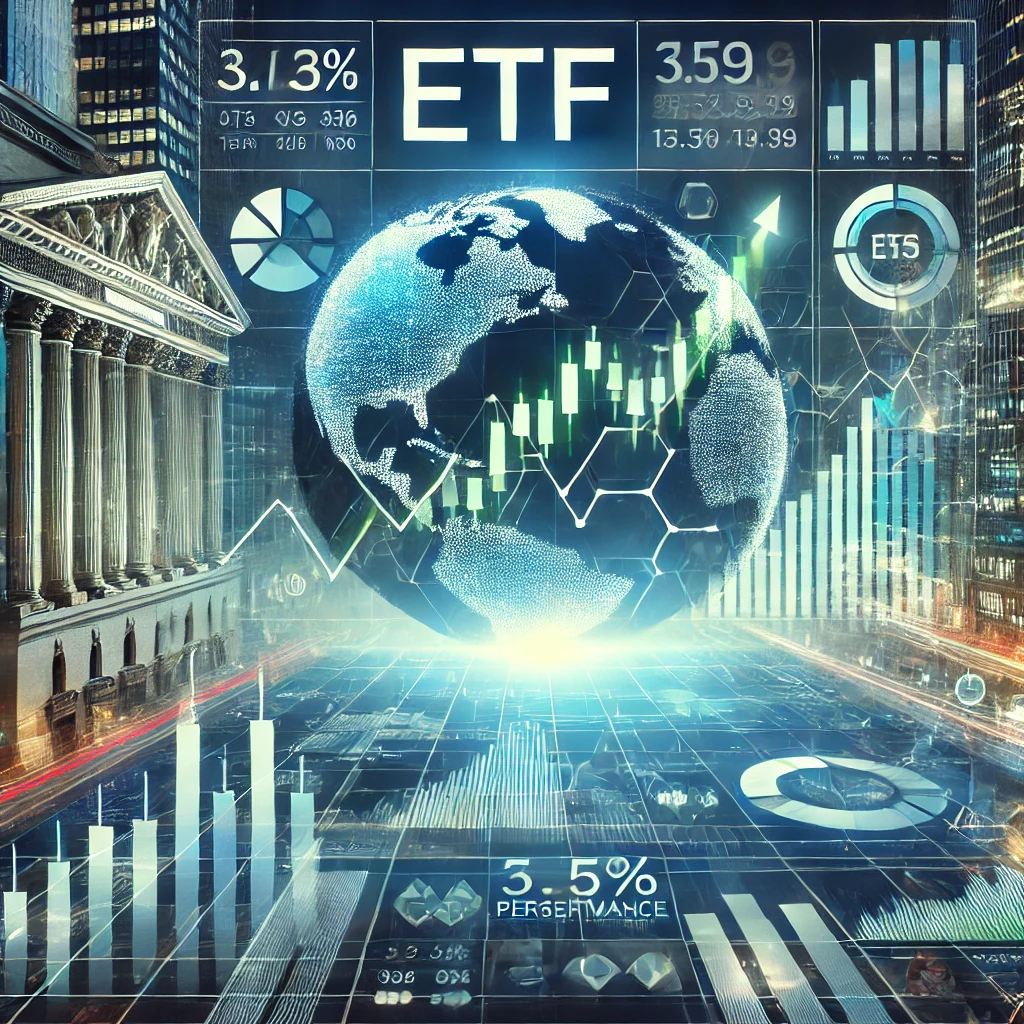 ETF 투자로 돈 버는 법: 초보부터 실전 투자자까지