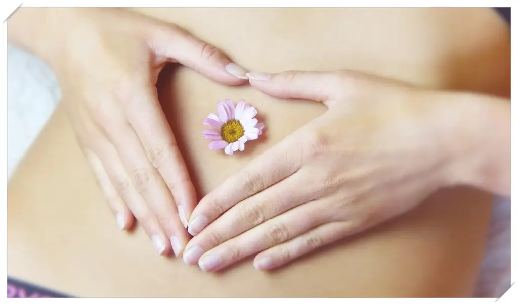 여성- 생리통 -복통