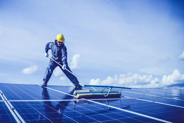 가정&middot;외부 청소비교 (공간, 종류, 차이)