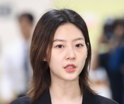 음주운전 김새론