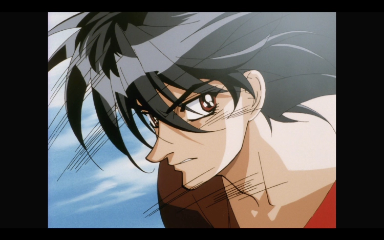 천공의 에스카플로네 블루레이 스크린샷 04