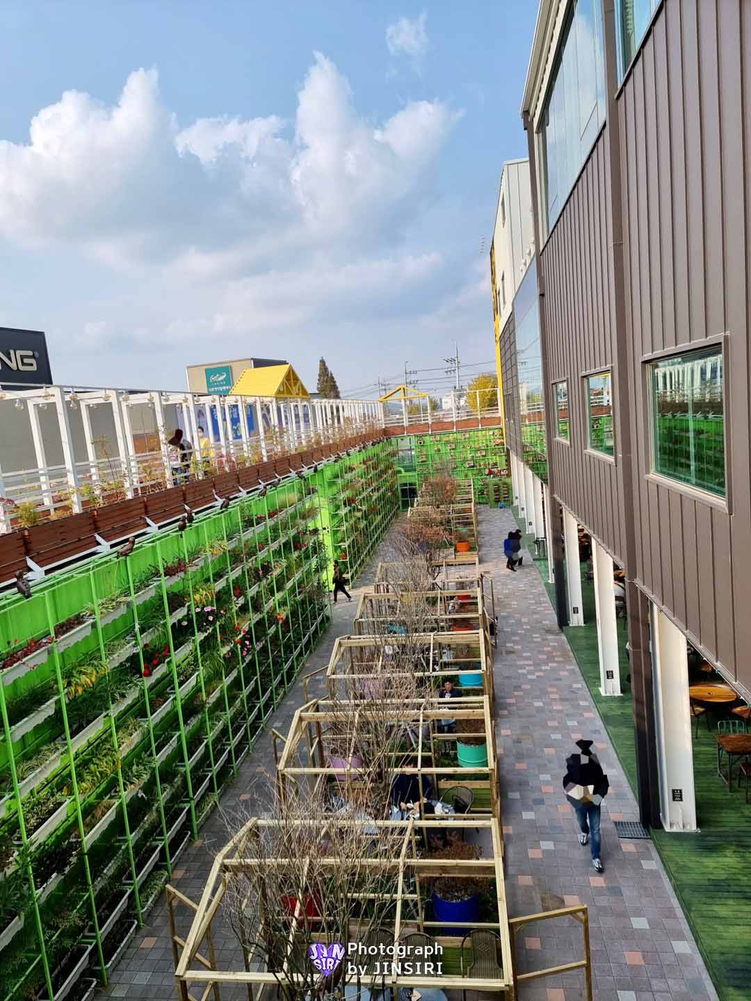 김포 양촌 복합문화공간 대형 브런치 베이커리 카페 55갤런