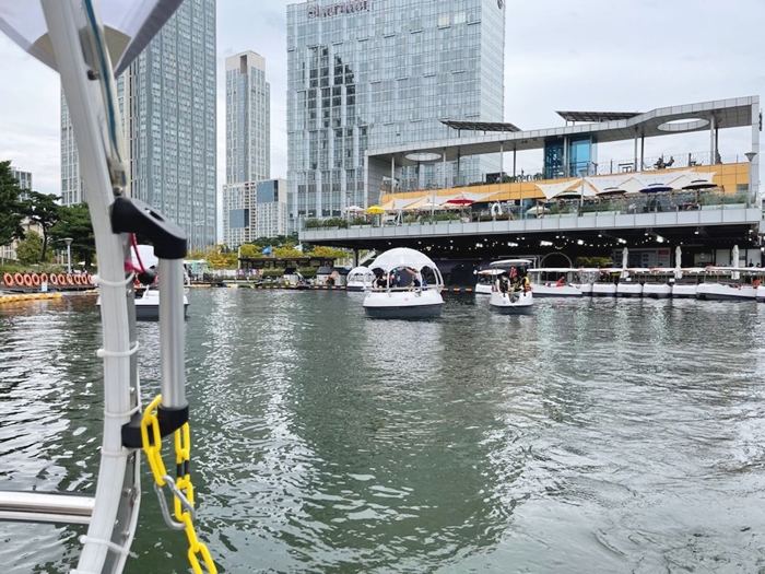 송도-패밀리보트