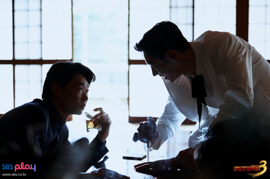 모범택시3 제작정보