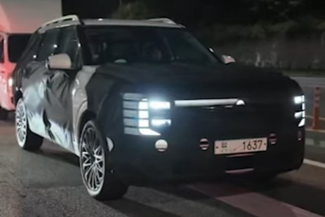 풀체인지 팰리세이드 하이브리드(LX3) 예상 : 출시일, 가격, 연비 예측