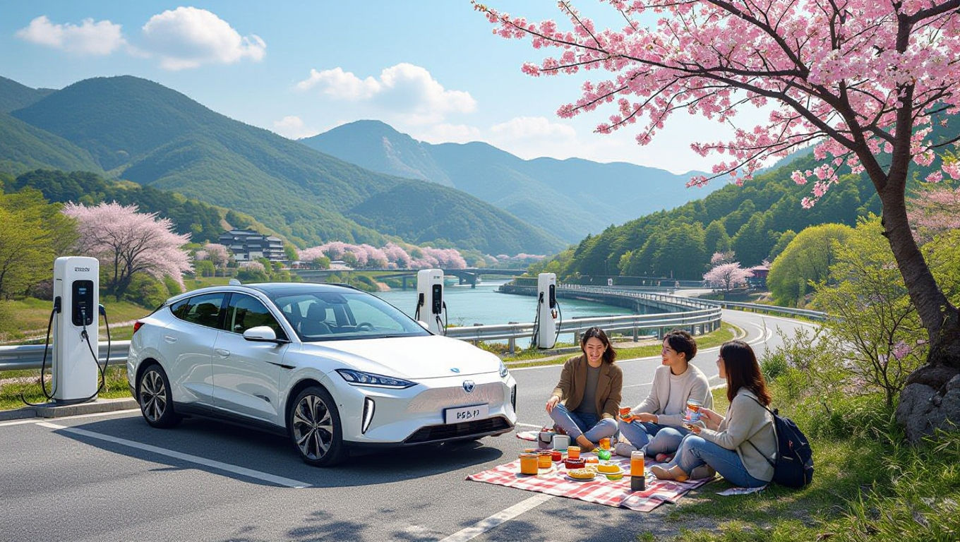 전기차 렌트부터 여행까지 완벽 가이드